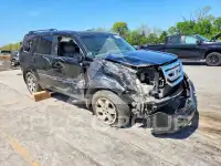 2011 Honda PILOT фото