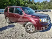 2011 Honda PILOT фото