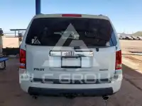 2011 Honda PILOT photo