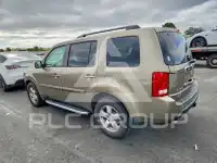 2011 Honda PILOT фото