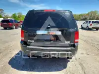 2011 Honda PILOT фото