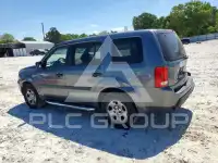 2011 Honda PILOT фото