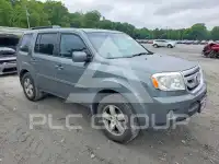 2011 Honda PILOT фото