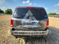 2011 Honda PILOT photo
