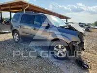 2011 Honda PILOT photo
