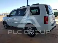 2011 Honda PILOT photo