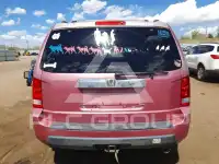 2011 Honda PILOT photo
