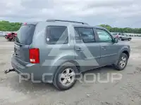 2011 Honda PILOT фото