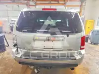 2011 Honda PILOT photo