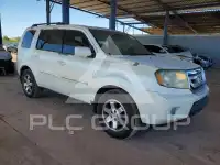 2011 Honda PILOT photo