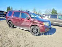 2011 Honda PILOT photo