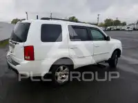 2011 Honda PILOT фото