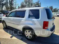2011 Honda PILOT фото