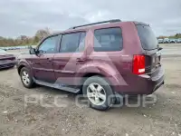 2011 Honda PILOT фото