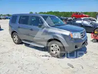 2011 Honda PILOT фото