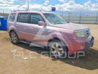 2011 Honda PILOT photo