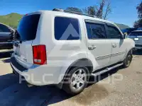 2011 Honda PILOT фото