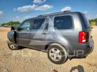 2011 Honda PILOT photo