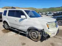 2011 Honda PILOT фото
