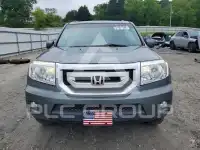 2011 Honda PILOT фото