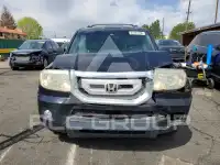 2011 Honda PILOT photo
