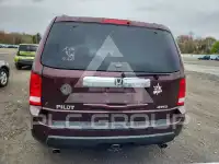 2011 Honda PILOT фото