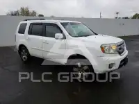 2011 Honda PILOT фото