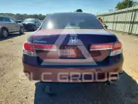2011 Honda Accord фото