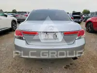 2011 Honda Accord фото