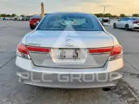 2011 Honda Accord фото