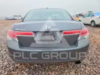 2011 Honda Accord фото