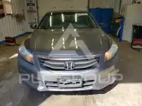 2011 Honda Accord фото