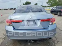 2011 Honda Accord фото