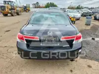 2011 Honda Accord фото