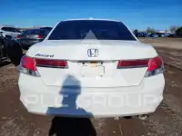 2011 Honda Accord фото