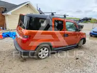 2011 Honda ELEMENT photo