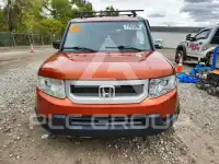 2011 Honda ELEMENT photo