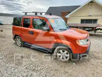 2011 Honda ELEMENT photo