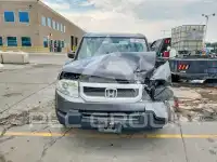 2011 Honda ELEMENT фото