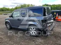 2011 Honda ELEMENT фото