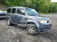 2011 Honda ELEMENT фото