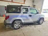 2011 Honda ELEMENT фото