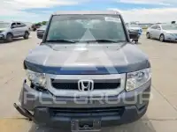 2011 Honda ELEMENT photo