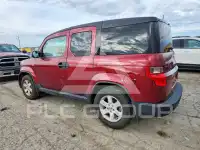 2011 Honda ELEMENT фото