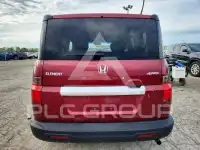 2011 Honda ELEMENT фото