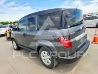 2011 Honda ELEMENT photo