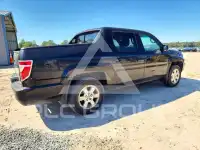 2011 Honda RIDGELINE фото