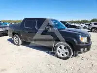 2011 Honda RIDGELINE фото