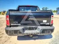 2011 Honda RIDGELINE фото