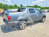2011 Honda RIDGELINE фото